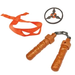 TMNT: Mutant Mayhem - Michelangelo Transforming Nunchuk