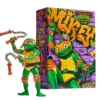 TMNT: Mutant Mayhem - Michelangelo Comic Con Turtles 17 cm Actionfigur