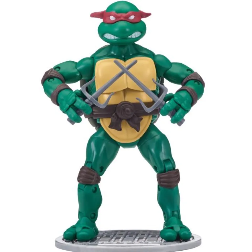 TMNT Ninja Elite Series Actionfiguren 4er-Set (Exclusive)
