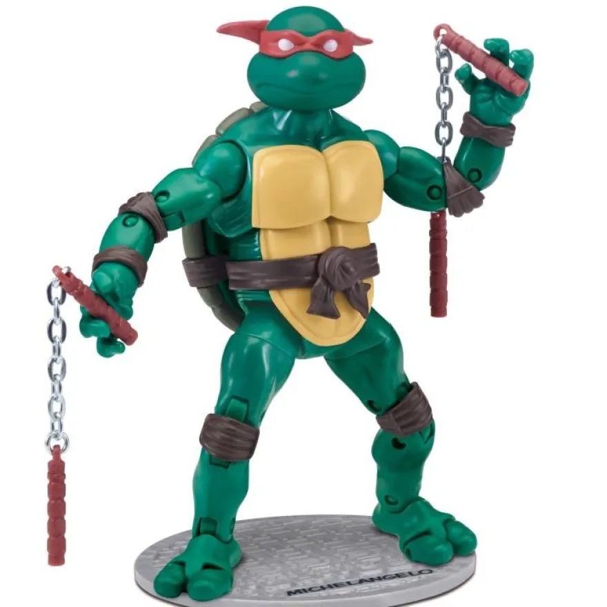 TMNT Ninja Elite Series Actionfiguren 4er-Set (Exclusive)