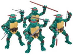 TMNT Ninja Elite Series Actionfiguren 4er-Set (Exclusive)