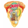 TMNT ReAction Actionfigur Wave 10 - Rocksteady (Weird Pizza To Go)