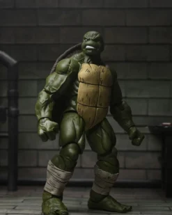 TMNT (The Last Ronin) Actionfigur Battle Damaged Ronin 18 cm