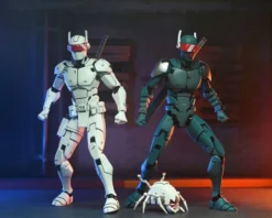 TMNT (The Last Ronin) Actionfiguren 2er-Pack Synja Robots 18 cm