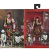 TMNT: The Last Ronin Actionfigur Ultimate Casey Marie with Baby Odyn & Uno 17 cm