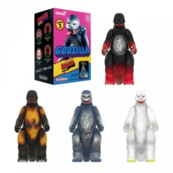 Toho Godzilla Blind Box Wave 4 Individual Blind Box (Shogun V2)