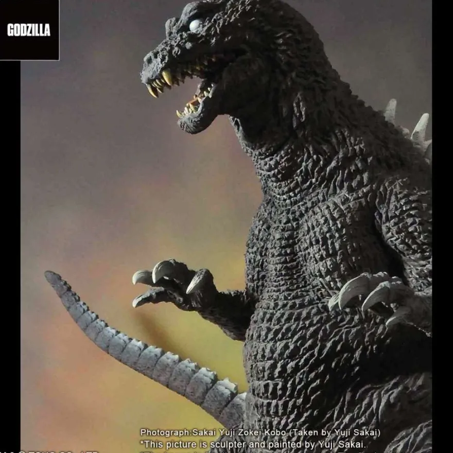 Toho Godzilla Godzilla Mothra And King Ghidorah Giant Monsters All-Out Attack