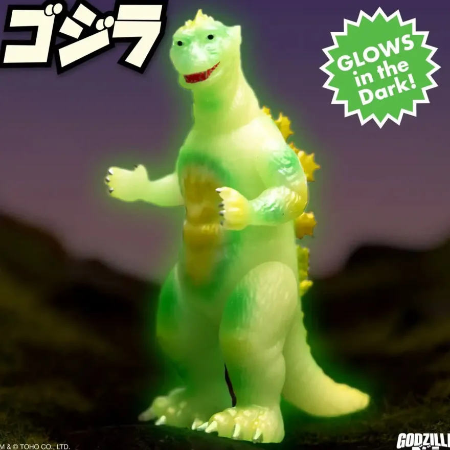 Toho ReAction Actionfigur Godzilla '55 (Glow)