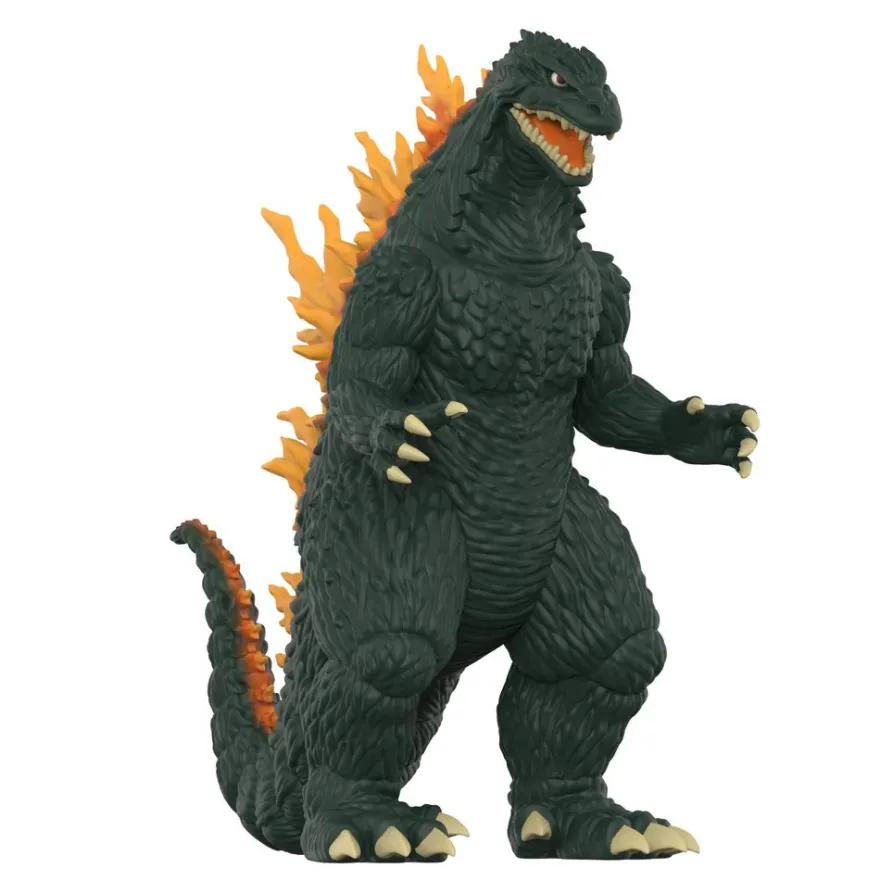 Toho ReAction Actionfigur Wave 10 Godzilla 2000 (Charging)