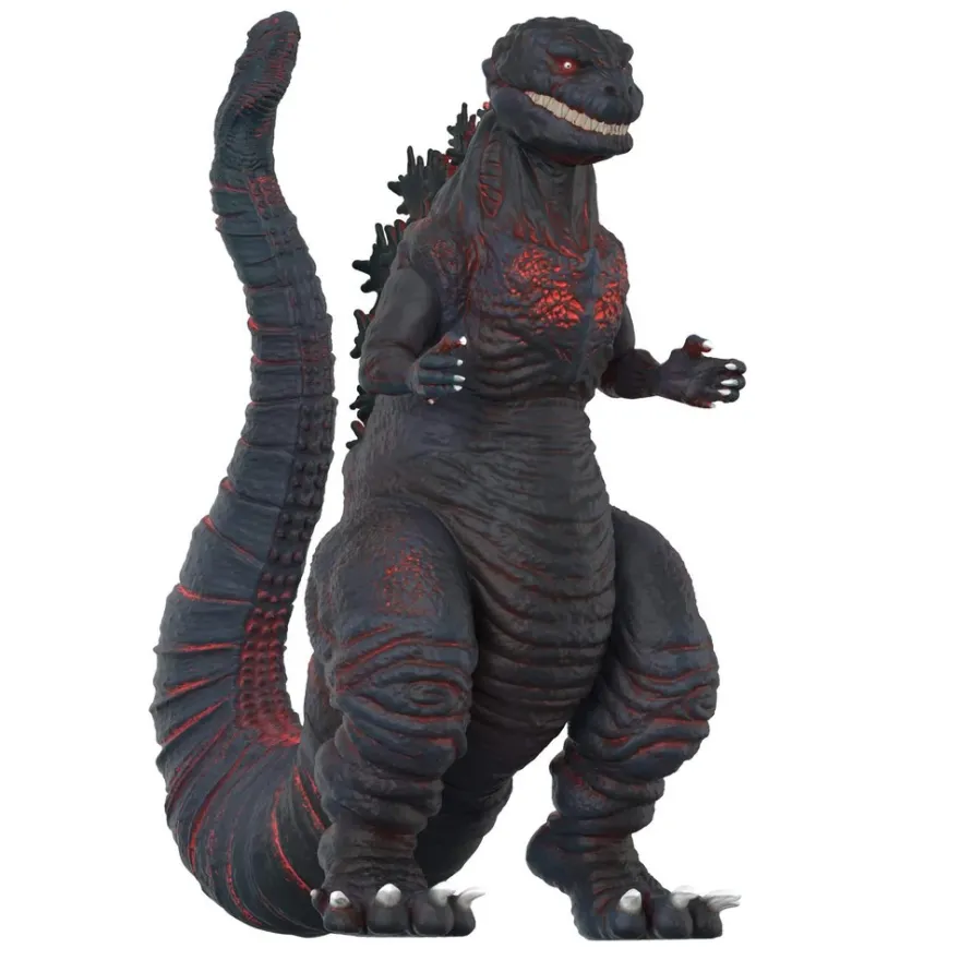 Toho ReAction Actionfigur Wave 10 Shin Godzilla