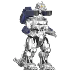 Toho ReAction Actionfigur Wave 10 Mechagodzilla (2002)