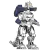 Toho ReAction Actionfigur Wave 10 Mechagodzilla (2002)