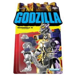 Toho ReAction Actionfigur Wave 10 Mechagodzilla (2002)