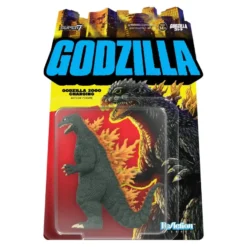 Toho ReAction Actionfigur Wave 10 Godzilla 2000 (Charging)