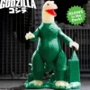 Toho ReAction Figures Godzilla Model Kit (Glow)