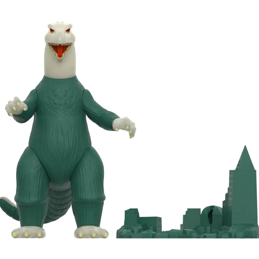 Toho ReAction Figures Godzilla Model Kit (Glow)