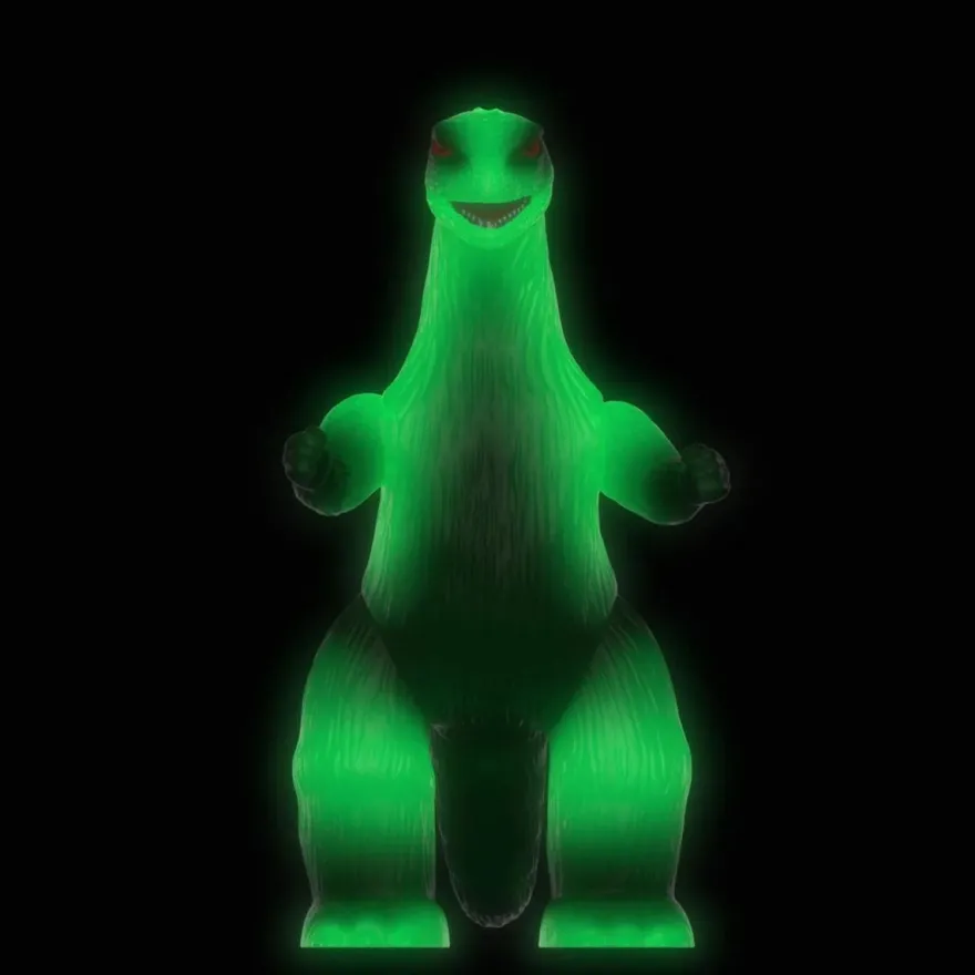 Toho ReAction Figures Marusan L-Tail (Glow)