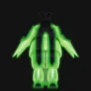 Toho ReAction Figures Moguera (Glow)