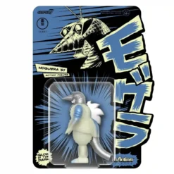 Toho ReAction Figures Moguera (Glow)