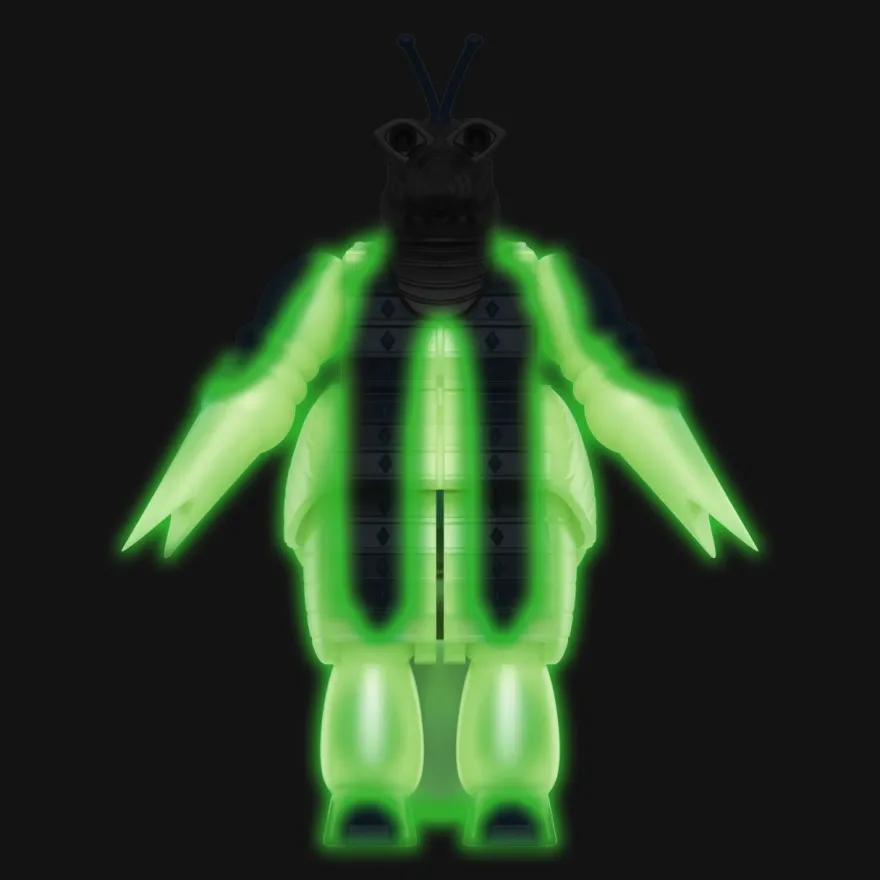 Toho ReAction Figures Moguera (Glow)