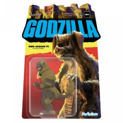 Toho ReAction Figures Wave 6 King Caesar