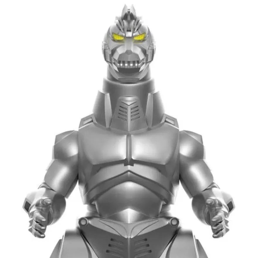 Toho ReAction Figures Wave 8 Mechagodzilla '93