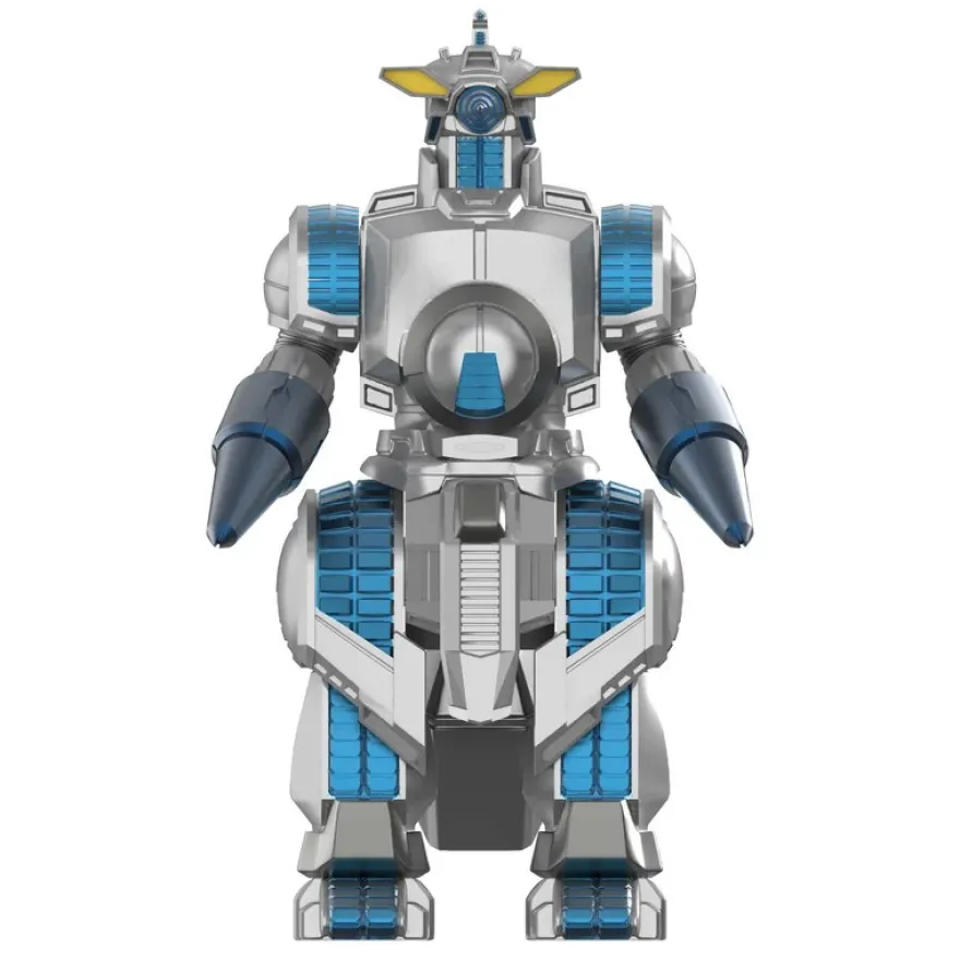 Toho ReAction Figures Wave 9 M.O.G.U.E.R.A.