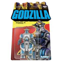 Toho ReAction Figures Wave 9 M.O.G.U.E.R.A.