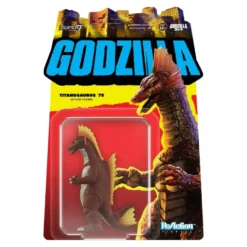 Toho ReAction Figur Wave 7 Titanosaurus