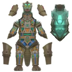 Toho Super Cyborg Wave 2 MechaGodzilla (Vintage Toy)