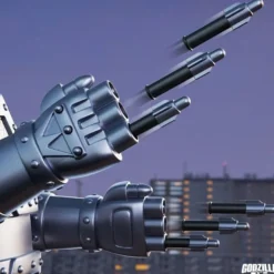Toho Super Shogun Mechagodzilla (Metallic)
