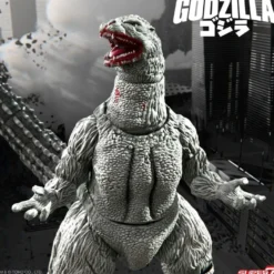 Toho ULTIMATES! Godzilla 1989 (Greyscale Comic Book - Thirsty For Blood)