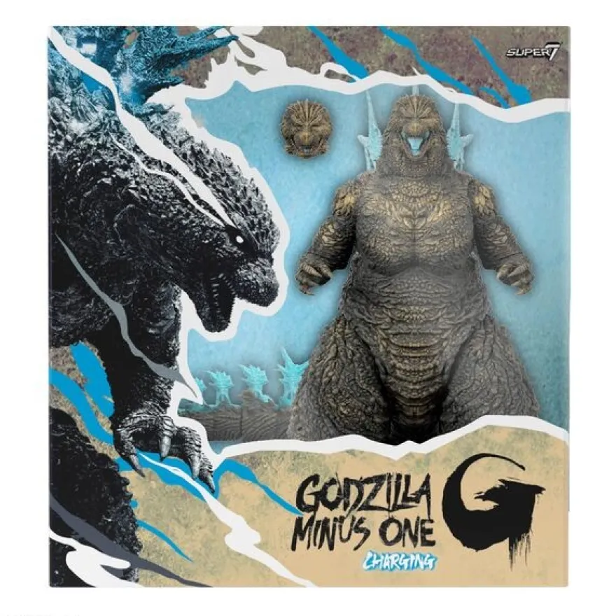 Toho ULTIMATES! Godzilla Minus One (Charging)