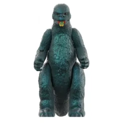 Toho ULTIMATES! Shogun Godzilla (Green Metallic Hawaii)