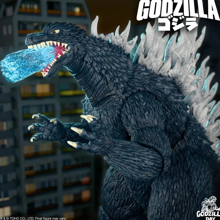 Toho ULTIMATES! Wave 06 Godzilla Millennium