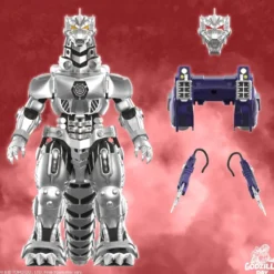 Toho ULTIMATES! Wave 06 Kiryu Mechagodzilla