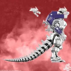 Toho ULTIMATES! Wave 06 Kiryu Mechagodzilla