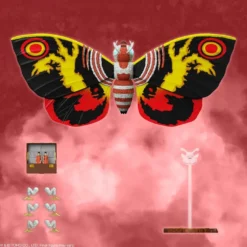 Toho ULTIMATES! Wave 5 Mothra (1992)