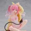 To Love-Ru Darkness Desktop Cute PVC Statue Nana Room wear Ver. 13 cm