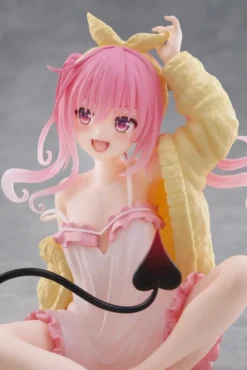 To Love-Ru Darkness Desktop Cute PVC Statue Nana Room wear Ver. 13 cm