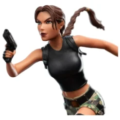 Tomb Raider Mini Statue Lara Croft: The Sanctuary of Flame 18 cm