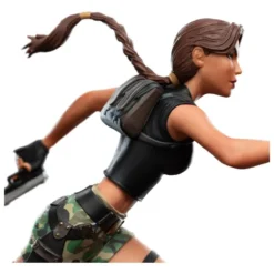 Tomb Raider Mini Statue Lara Croft: The Sanctuary of Flame 18 cm