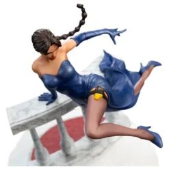 Tomb Raider Mini Statue Lara Croft: A Deal at the Opera 17 cm