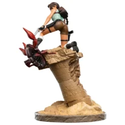 Tomb Raider Mini Statue Lara Croft: The Ruins of Revelation 21 cm