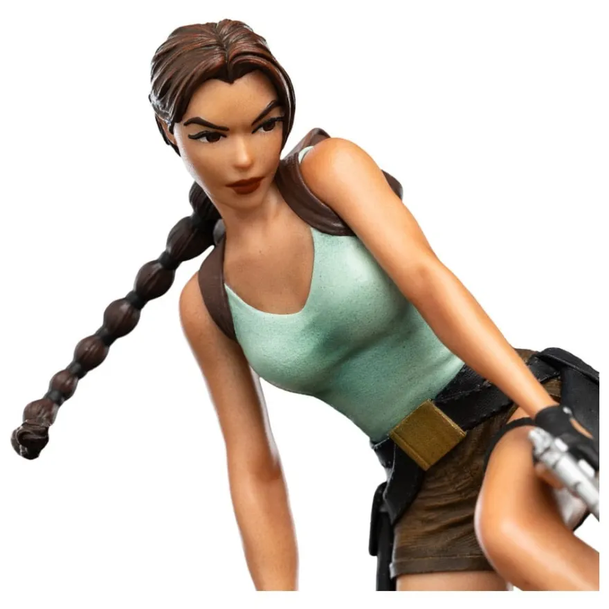 Tomb Raider Mini Statue Lara Croft: The Ruins of Revelation 21 cm