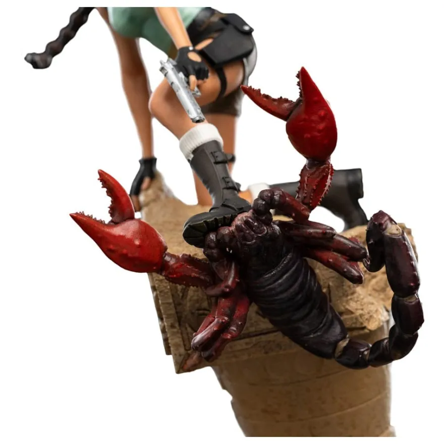Tomb Raider Mini Statue Lara Croft: The Ruins of Revelation 21 cm