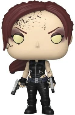 Tomb Raider POP! Games Vinyl Figur Lara Croft (Doppelgänger) 9 cm