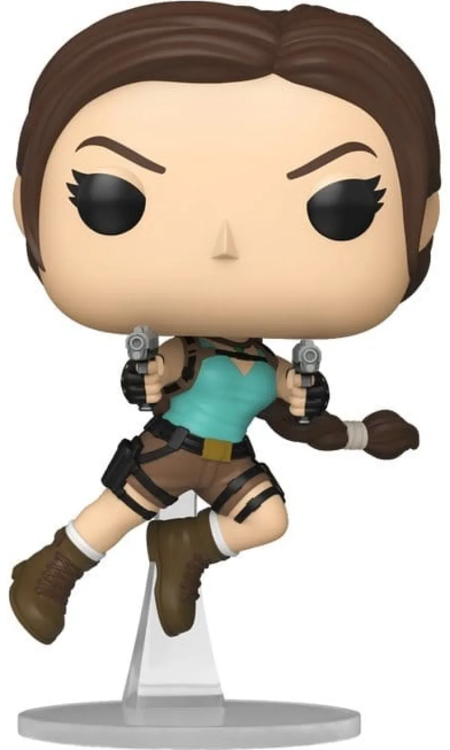 Tomb Raider POP! Games Vinyl Figur Lara Croft (30th Anniversary) 9 cm