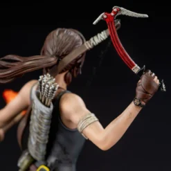 Tomb Raider PVC Statue Lara Croft Survivor Era 33 cm