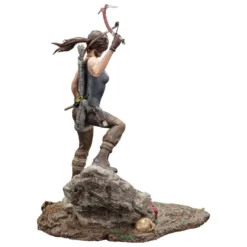 Tomb Raider PVC Statue Lara Croft Survivor Era 33 cm